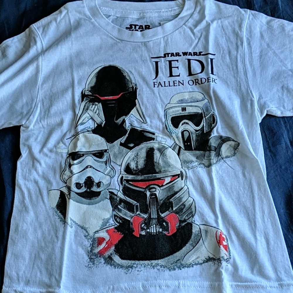 Star wars t shirt